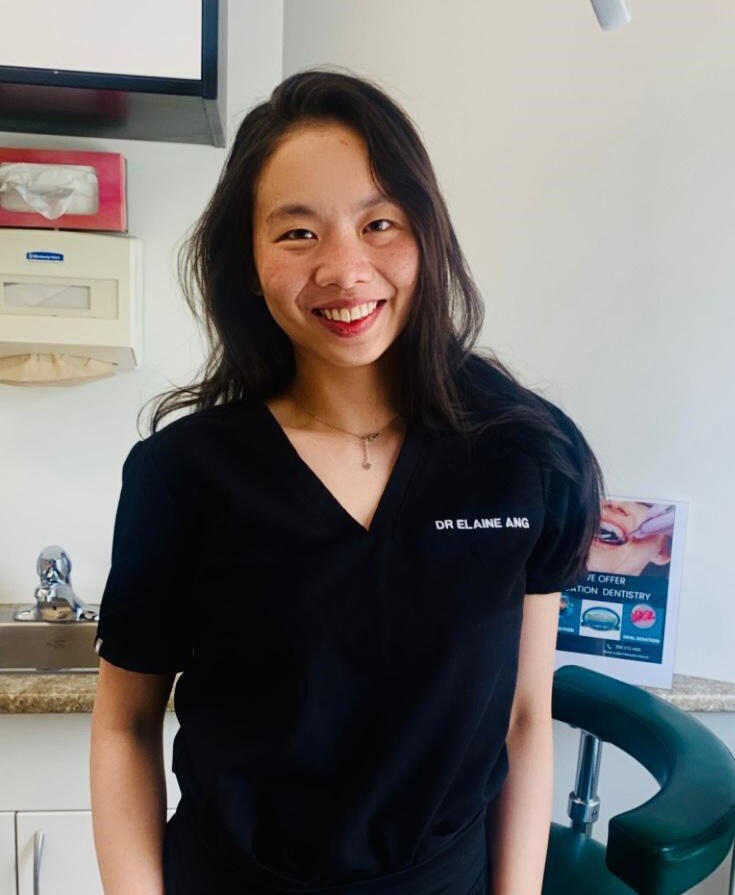 Dr. Elaine Ang - North Kamloops Dental & Implant Clinic